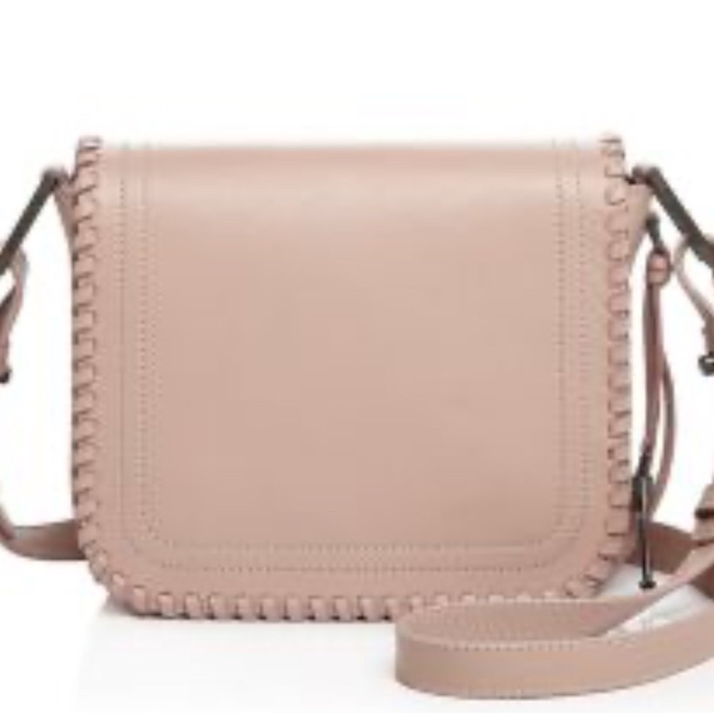 Mackage Pink Nova Crossbody Bag - Picture 12 of 12
